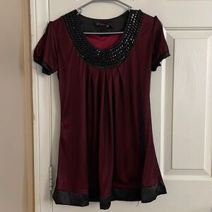 SWEET Brand beautiful Tunic Top Medium size